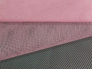 Tela Vôlei 50 x 150 cm - Rosa Claro
