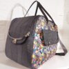 Molde PDF Bolsa/Mala de Viagem Regina - Imagem 3