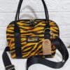 Bolsa Alba - Tigrado