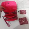 Conjunto Carteiras 3 Peças - Oncinha Pink - Imagem 2