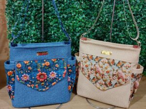 Molde PDF Bolsa Sandra