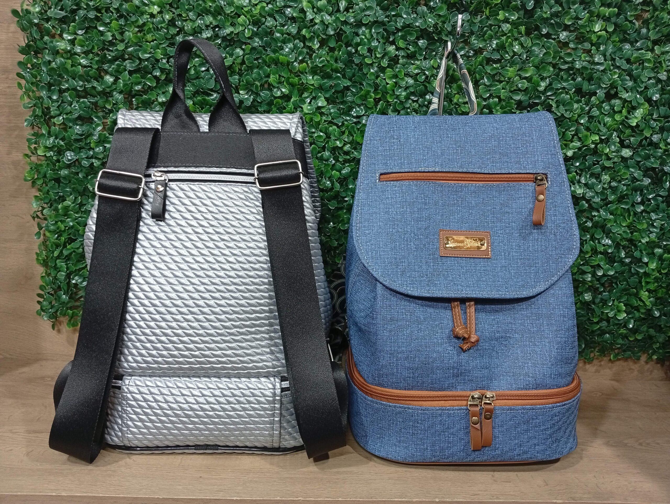 Molde PDF Mochila Duda