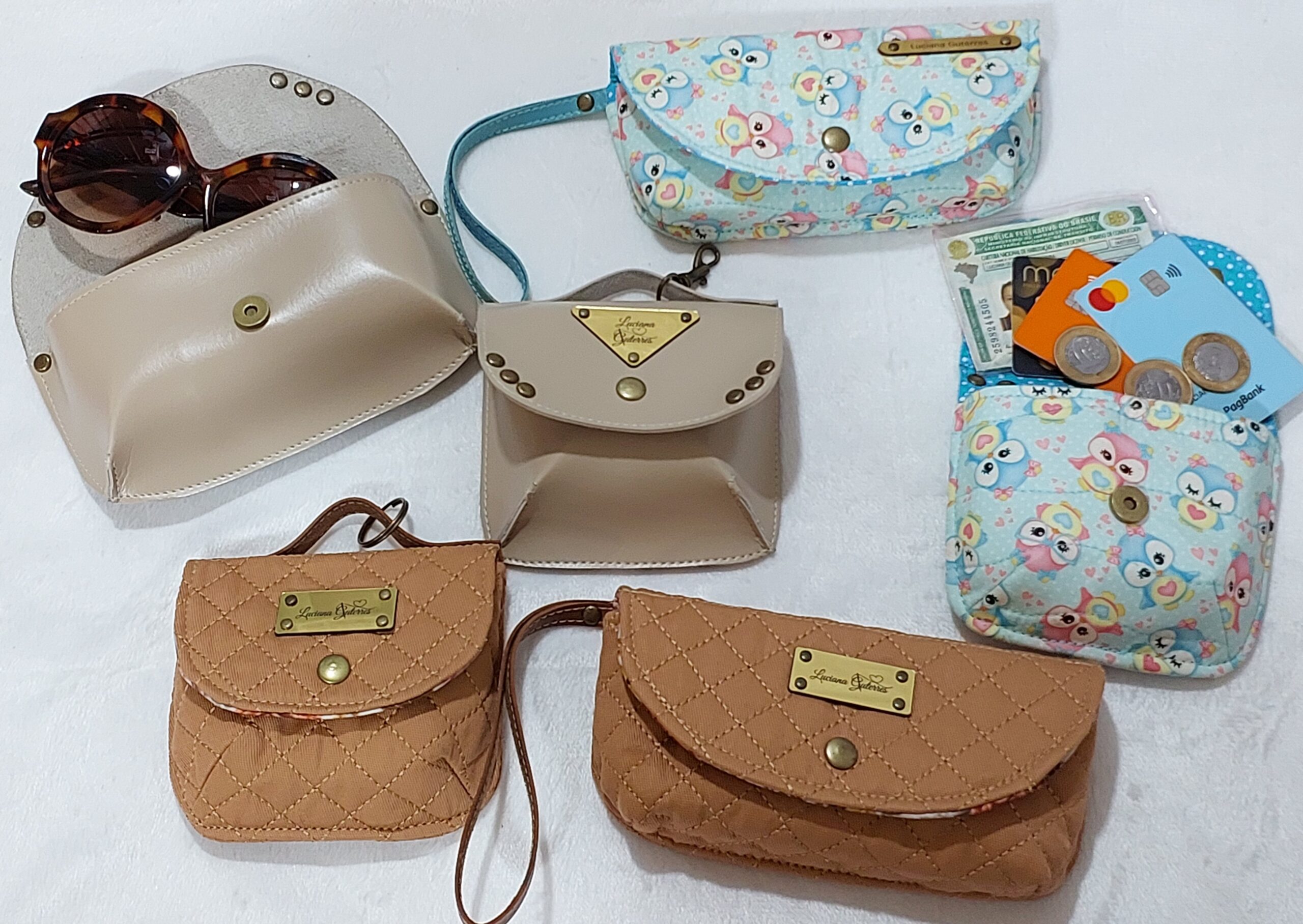 Molde PDF Conjunto Puro Charme