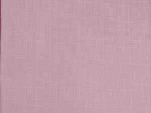 Tricoline 100% Alg. 50x150cm - Riscado Rosa Claro